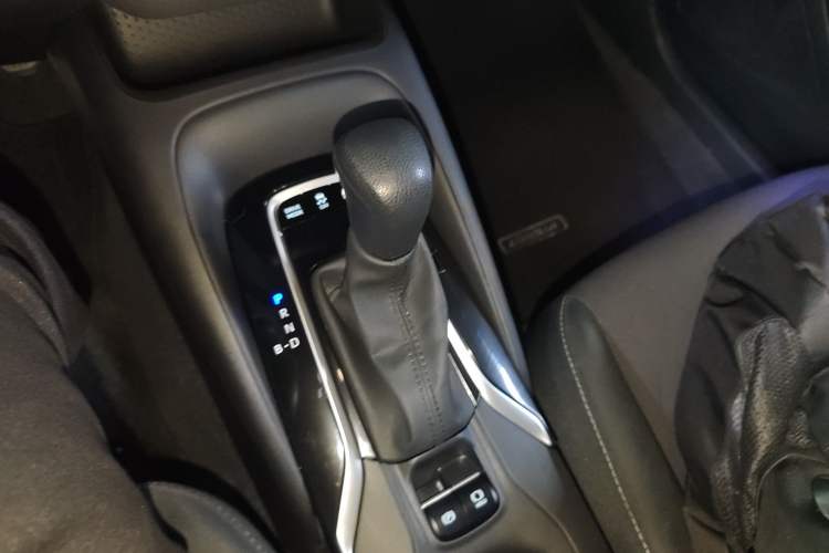 Used Toyota Corolla 2023 1.8L Smart Electric Hybrid Dual-Motor Pioneer Edition