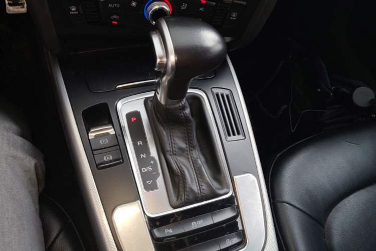 Used Audi A4L 2013 35 TFSI Automatic Standard Model