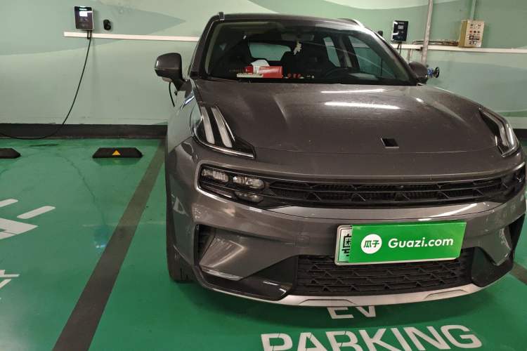 Used Lynk & Co 06 EM-P 2020 PHEV Plus
