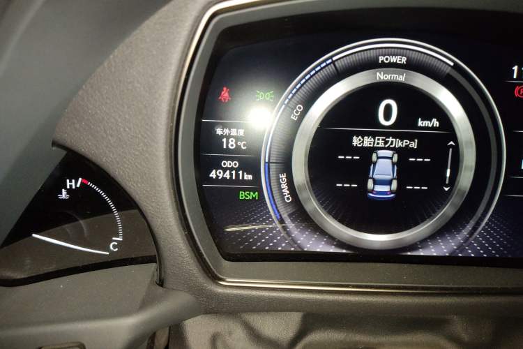 Used Lexus LS 2020 500h Excellence Edition China VI standard
