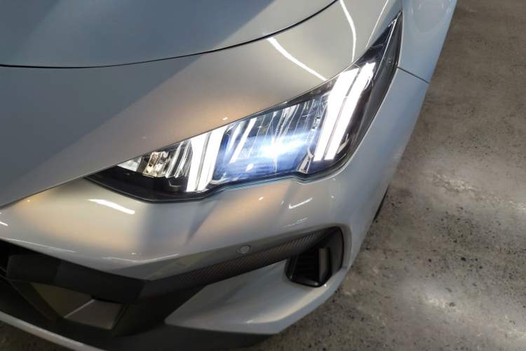 Used GAC Trumpchi EMPOW 2023 Shadow Leopard H Smart Hybrid Edition