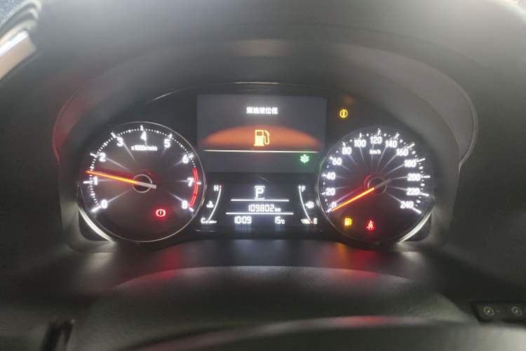 Used Honda Avancier 2017 240TURBO Two-Wheel Drive Comfort Version