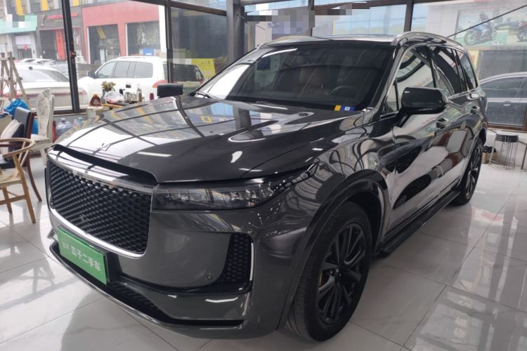 Used Li Auto ONE 2020 Extended-Range 6-Seater Version
