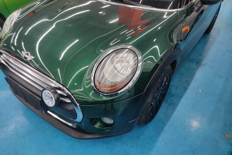 Used MINI MINI 2016 1.2T ONE Pioneer Edition Five-Door Version