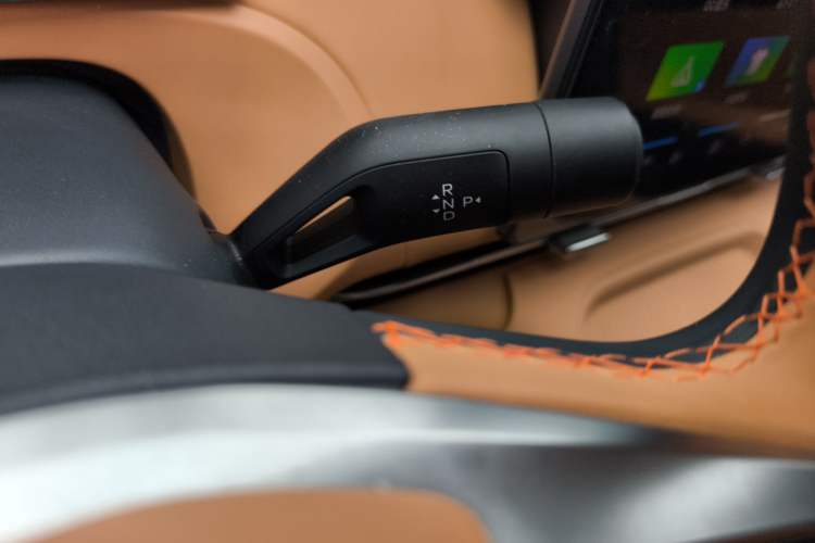 Used Geely Galaxy Xingjian 7 EM-i 2025 120km Launch+ Version
