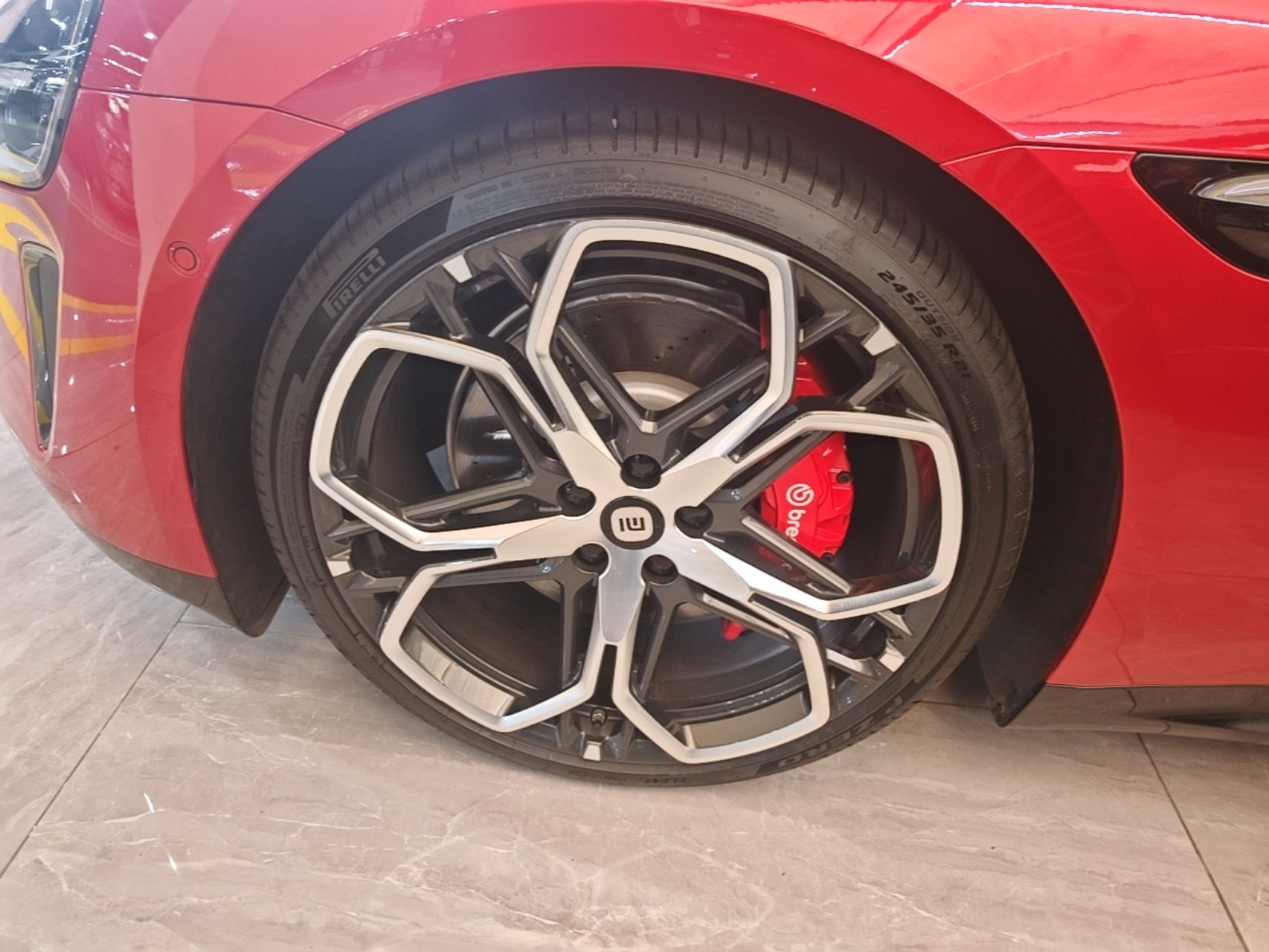 Xiaomi Auto SU7 2026 Model Max — снимка 10