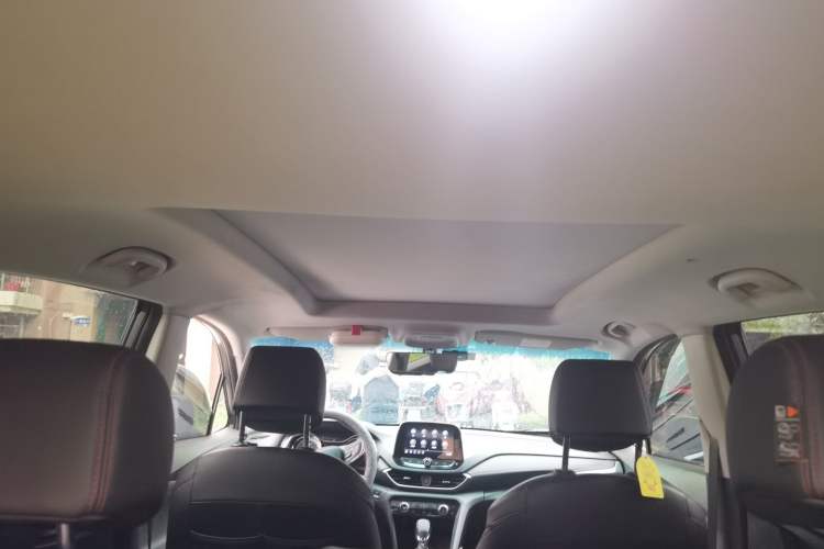 Used Chevrolet Orlando 2018 Redline 530T Automatic Zhaoxiang Edition (5+2 Seating) – China V Standard Headliner