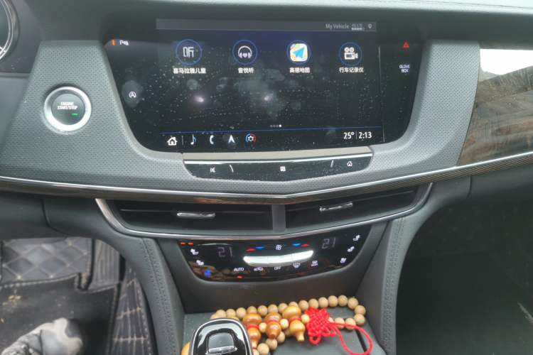 Used Cadillac CT6 2021 28T Luxury Version
