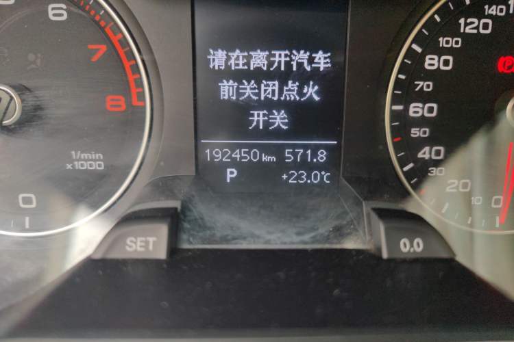 Used Audi A4L 2016 35 TFSI Collector's Edition Automatic Standard Model
