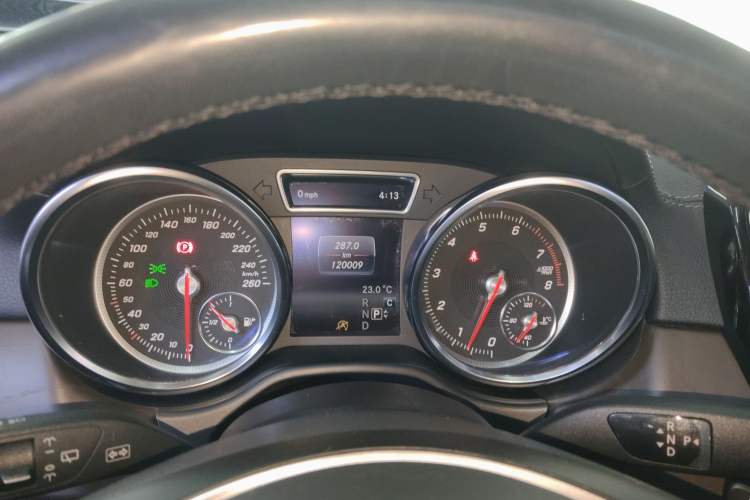 Used Mercedes-Benz GLE 2017 GLE 320 4MATIC Dynamic Model
