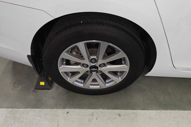 Used Chevrolet Malibu 2018 530T Automatic Luxury Edition