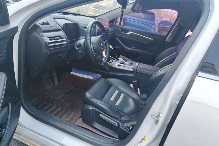 Used BYD Qin Pro New Energy 2018 DM 1.5TI Automatic Smart Connect Dynamic Model