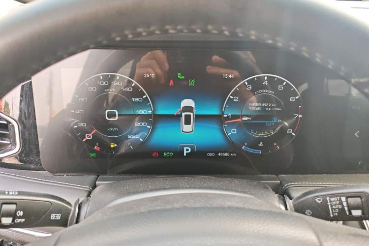 Used JETOUR X90 2021 1.6T DCT Shadow Edition 7-Seater