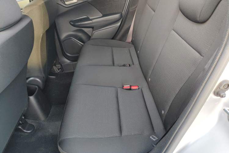 Used Honda Fit 2016 1.5L LX CVT Comfort Model
