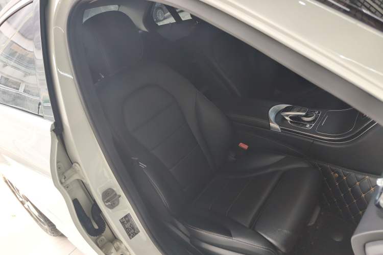 Used Mercedes-Benz C-Class 2017 Restyled C 180 L Fashion Edition Sport Version