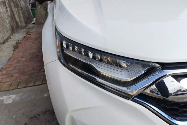 Used Honda CR-V 2019 Rui Hybrid 2.0L 2WD Pure Drive Version China V Emission Standard
