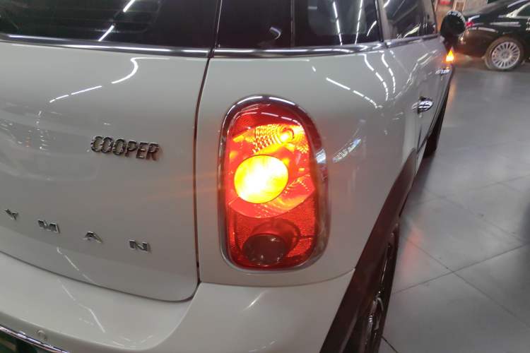 Used MINI Countryman 2014 1.6L COOPER Fun