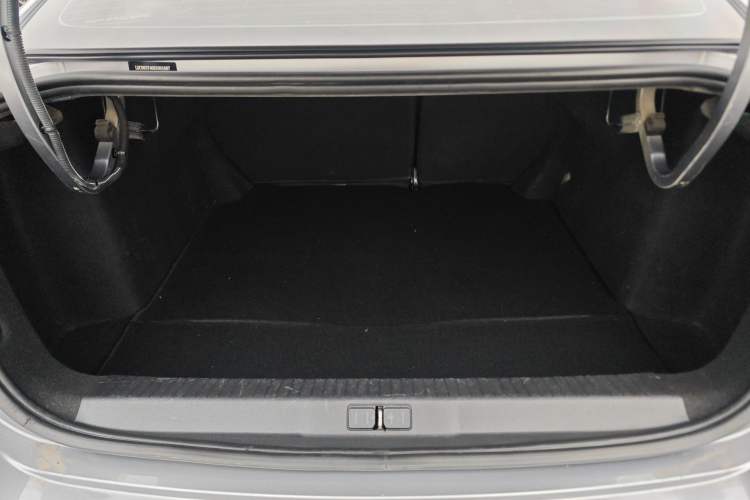 Used Peugeot 308 2016 1.6L Automatic Luxury Edition Trunk