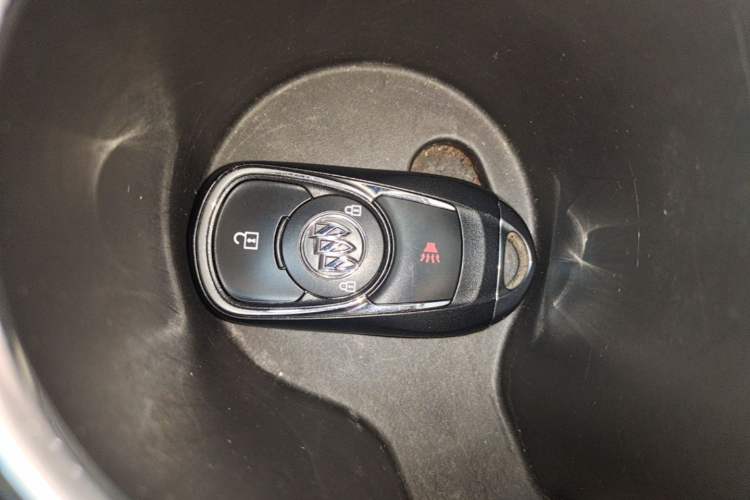 Used Buick Envision 2016 20T Two-Wheel Drive Leading Version
