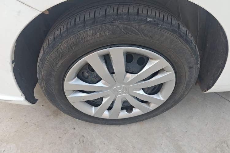 Used Honda Fit 2021 1.5L CVT Trend Edition Exterior 4