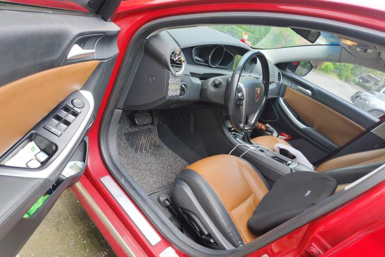 Used Roewe e550 2016 Deluxe Edition
