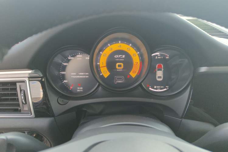 Used Porsche Macan 2017 Macan S 3.0T