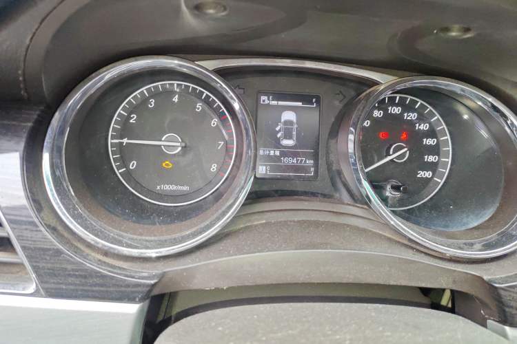 Used Baojun 730 2016 1.5L Manual Luxury Edition 7 Seats
