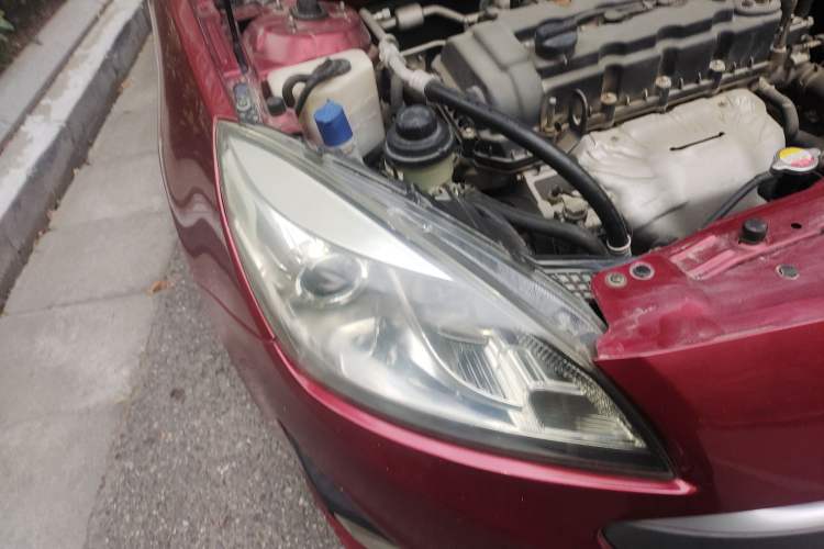 Used CHANGAN Alsvin V5 2012 1.5L Manual Dream Edition