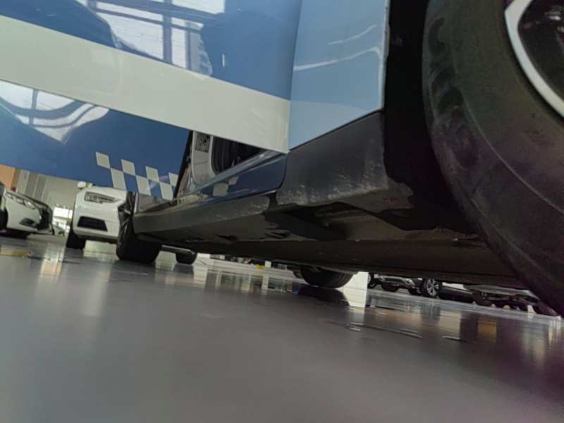 Used XPeng P7 2023 586E — 20