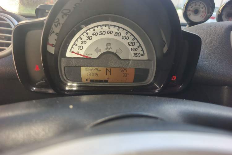 Used smart fortwo 2013 1.0T Hardtop Passion Edition
