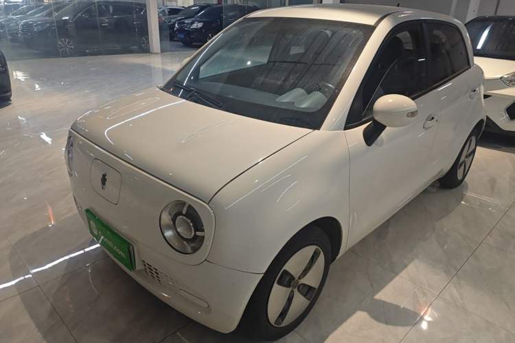 Used ORA Black Cat 2021 301 km Basic Version