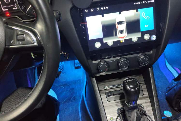 Used Skoda Octavia 2017 1.6L Automatic Smart Drive Edition
