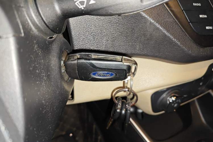 Used Ford Escort 2017 1.5L Manual Comfort Model