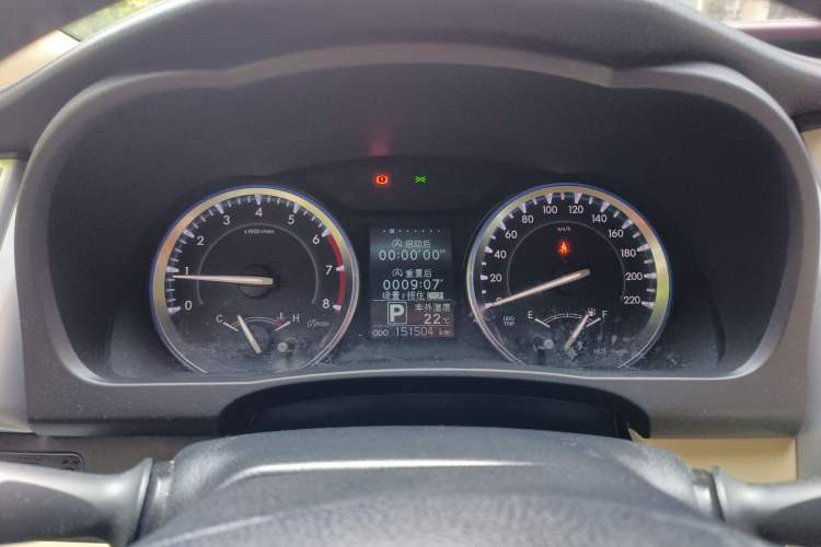 Used Toyota Highlander 2017 2.0T Four-Wheel Drive Luxury Edition 7 Seats