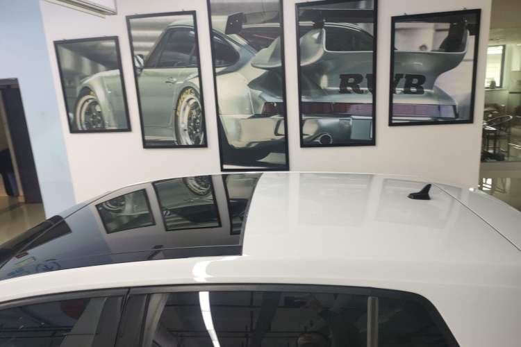 Used Volkswagen Golf 2019 280TSI DSG Comfort Version China VI Standard