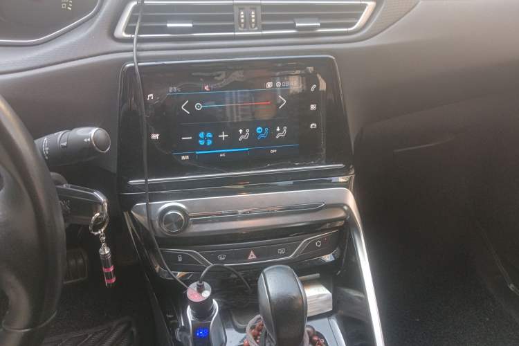 Used Peugeot 308 2016 230THP Automatic Luxury Edition
