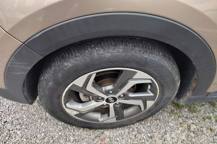 Used Hyundai ix25 2017 1.6L Automatic Smart Version