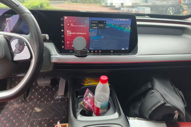 Used XPeng P7 2020 670N
