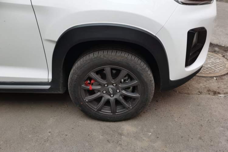 Used Chery Tiggo 3X 2024 1.5L CVT Excellence Edition