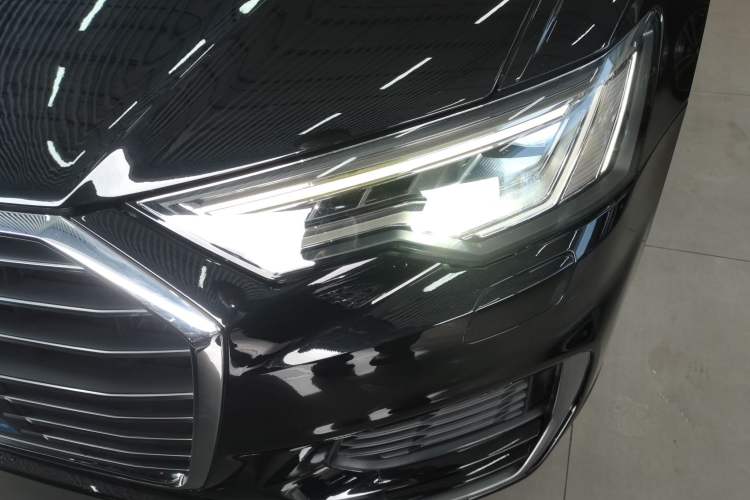 Used Audi A6L 2020 45 TFSI Prestige Dynamic Edition
