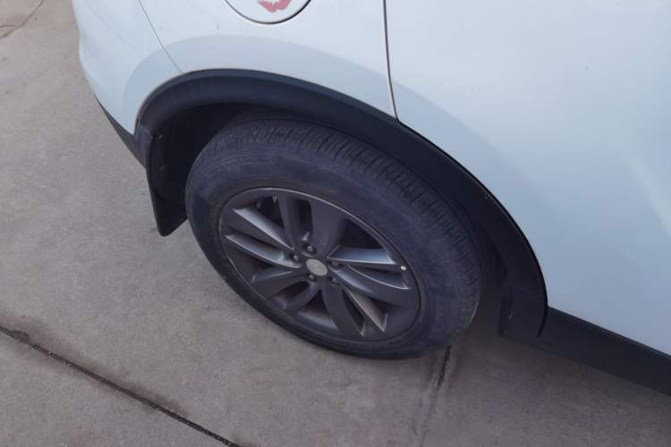 Used Buick Encore 2017 18T Automatic Two-Wheel Drive Urban Leading Model