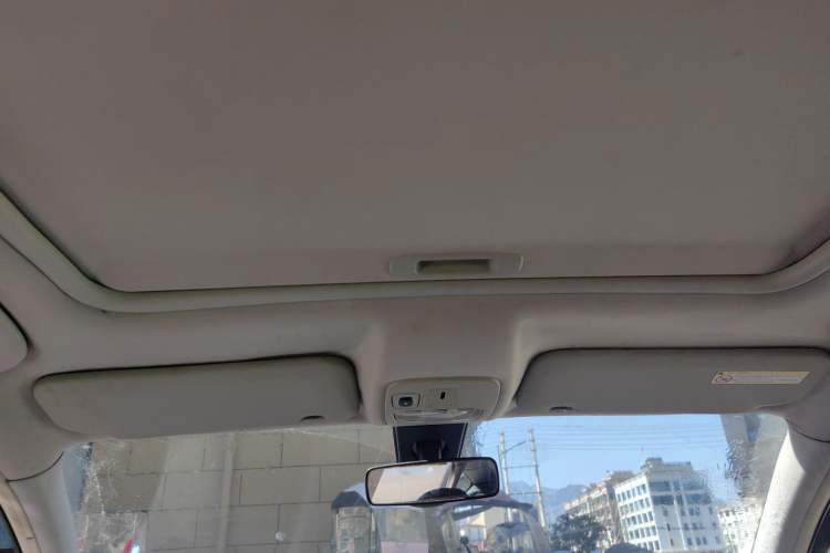 Used Citroen C5 2011 2.3L Automatic Zunyu Version