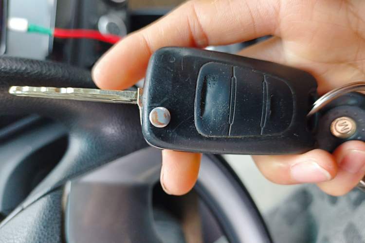 Used Kia K2 2015 Sedan 1.4L MT GLS