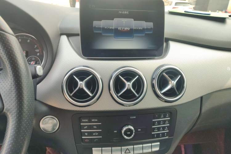 Used Mercedes-Benz B-Class 2019 B 200 Fashion Model