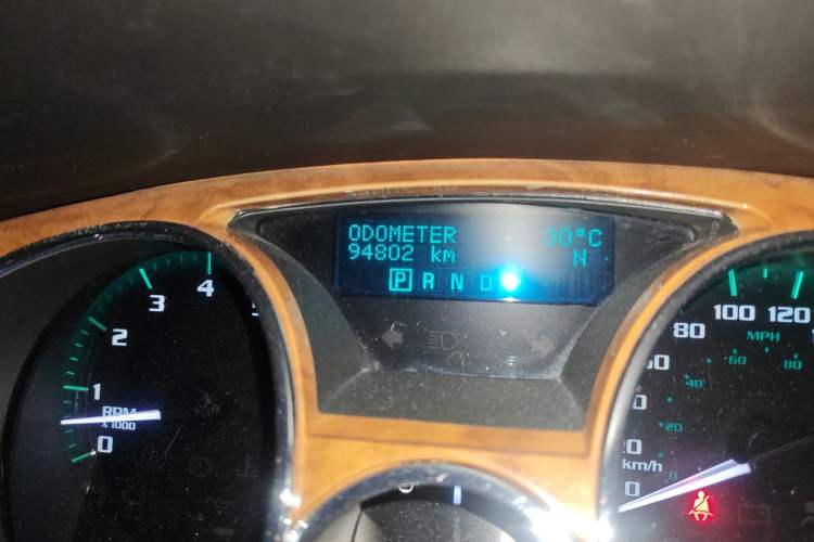 Used Buick Enclave 2010 3.6L Elite Edition