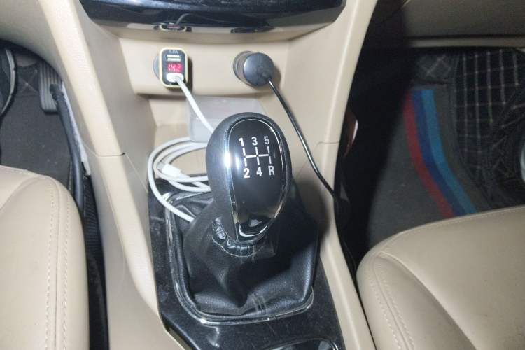 Used Baojun 730 2016 1.5L Manual Luxury Edition 7 Seats