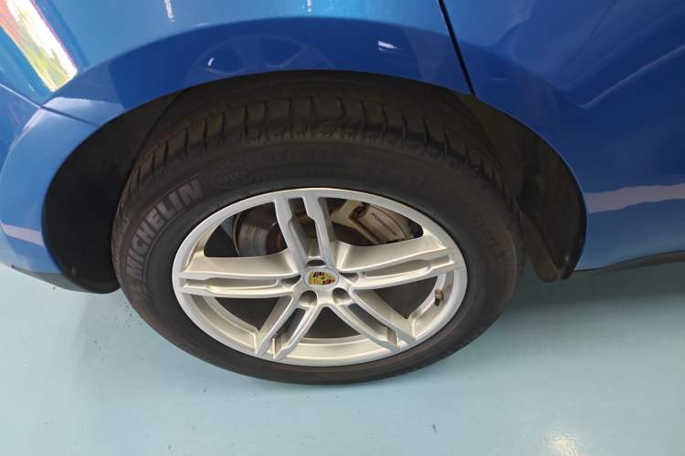 Used Porsche Macan 2017 Macan S 3.0T