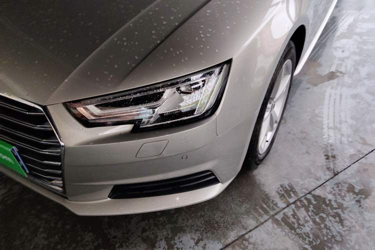 Used Audi A4L 2017 40 TFSI Fashion Model