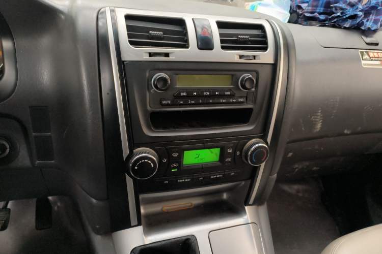 Used Jinbei Grace 2019 2.0L Express Flagship 9-Seater China VI 1TZS