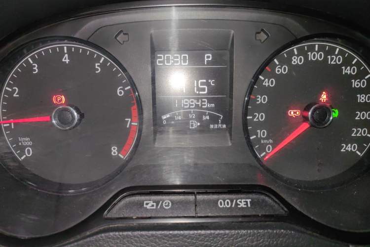 Used Volkswagen Polo 2016 1.4L Automatic Trendy Model
